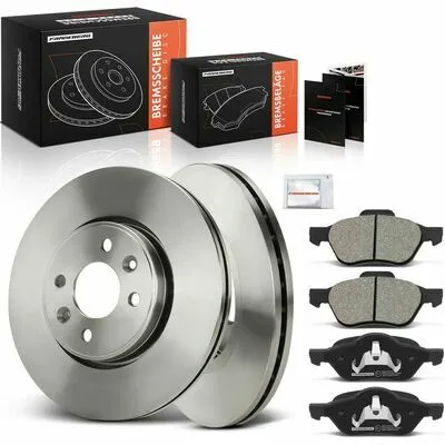 Compra Oggi Stesso FRANKBERG 5481FB0033525 Kit Freno, Freno a Disco