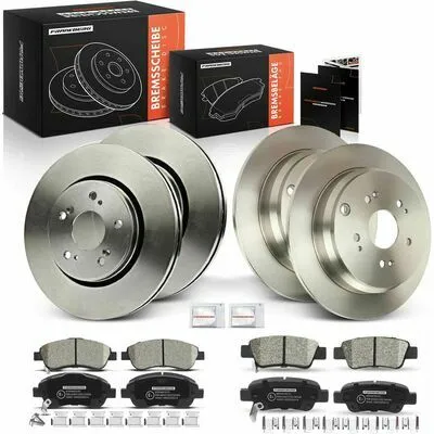 FRANKBERG 5481FB0029065 Kit Freno, Freno a Disco Più Venduto