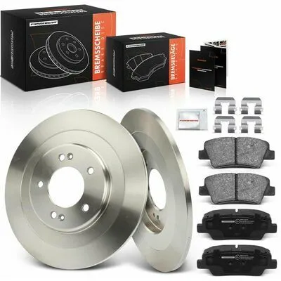 Prezzo Di Fabbrica FRANKBERG 5481FB0033275 Kit Freno, Freno a Disco