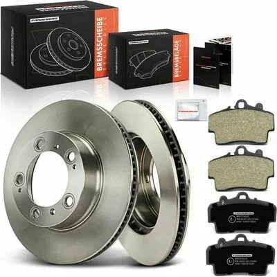 FRANKBERG 5481FB0033333 Kit Freno, Freno a Disco Offerta Speciale