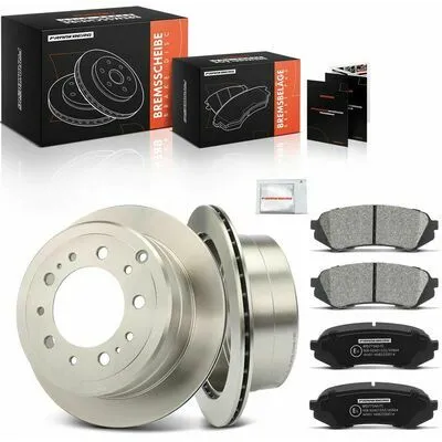 FRANKBERG 5481FB0033420 Kit Freno, Freno a Disco Quantità Limitata