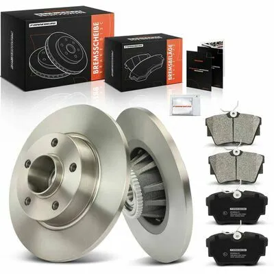 Prezzo Conveniente FRANKBERG 5481FB0029906 Kit Freno, Freno a Disco