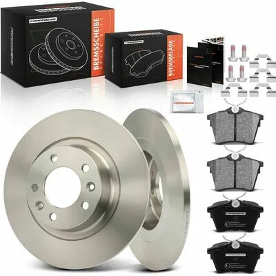 Occasione FRANKBERG 5481FB0029819 Kit Freno, Freno a Disco