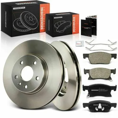FRANKBERG 5481FB0033667 Kit Freno, Freno a Disco Occasione Imperdibile