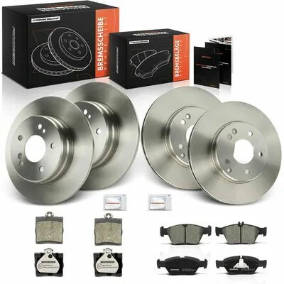 Novità FRANKBERG 5481FB0033406 Kit Freno, Freno a Disco
