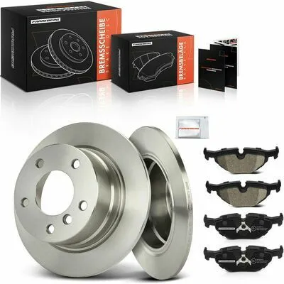 A Buon Prezzo FRANKBERG 5481FB0033417 Kit Freno, Freno a Disco