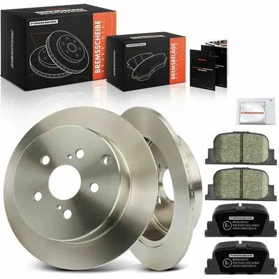 FRANKBERG 5481FB0029262 Kit Freno, Freno a Disco Prezzo Scontato