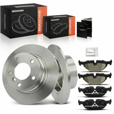 FRANKBERG 5481FB0033180 Kit Freno, Freno a Disco Sconto
