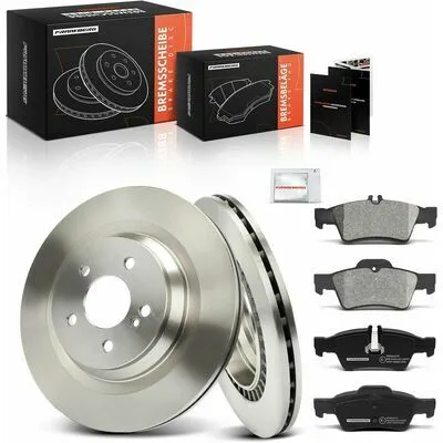 FRANKBERG 5481FB0033428 Kit Freno, Freno a Disco Super Prezzo