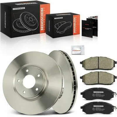 FRANKBERG 5481FB0033426 Kit Freno, Freno a Disco Ultima Occasione