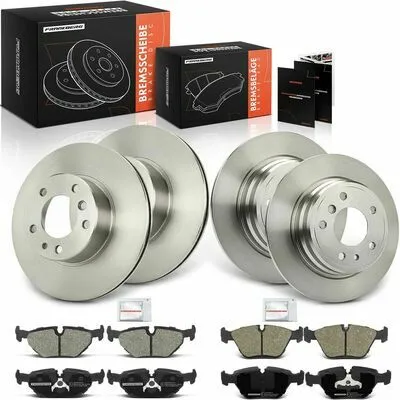 FRANKBERG 5481FB0033451 Kit Freno, Freno a Disco Affare