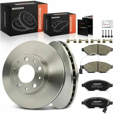 Ordina Subito FRANKBERG 5481FB0033718 Kit Freno, Freno a Disco