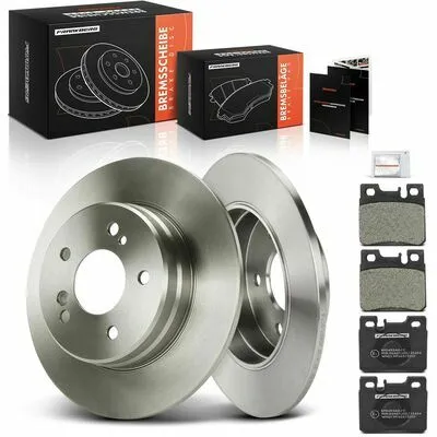 Offerta Limitata FRANKBERG 5481FB0029847 Kit Freno, Freno a Disco