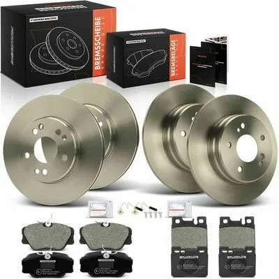 Offerta Limitata FRANKBERG 5481FB0033254 Kit Freno, Freno a Disco