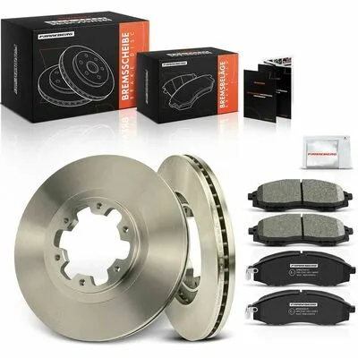 FRANKBERG 5481FB0033653 Kit Freno, Freno a Disco Bestseller