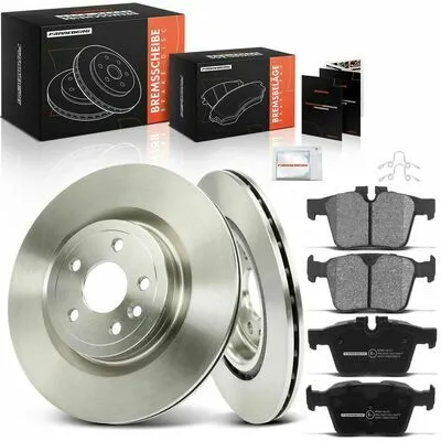 FRANKBERG 5481FB0033381 Kit Freno, Freno a Disco Miglior Prezzo