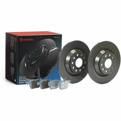 Ordina Subito BREMBO BEYOND LINE - EV KT 08 056 Kit Freno, Freno a Disco