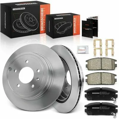 FRANKBERG 5481FB0033266 Kit Freno, Freno a Disco Direttamente Dal Produttore