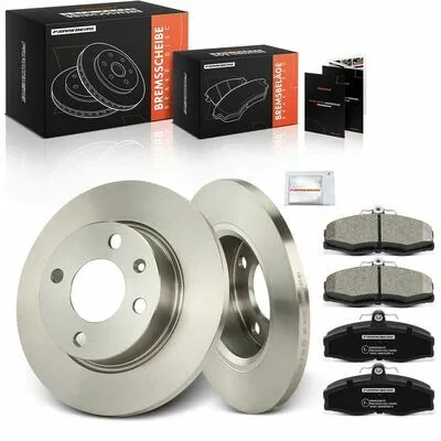 FRANKBERG 5481FB0033294 Kit Freno, Freno a Disco Direttamente Dal Produttore
