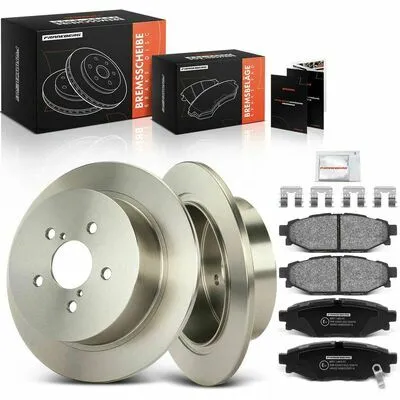 Vendita Finale FRANKBERG 5481FB0029826 Kit Freno, Freno a Disco