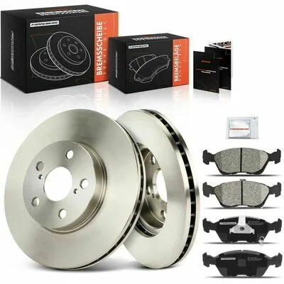 FRANKBERG 5481FB0033343 Kit Freno, Freno a Disco Promo Stagionale