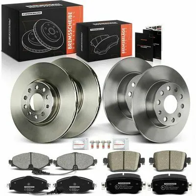 Occasione FRANKBERG 5481FB0033183 Kit Freno, Freno a Disco
