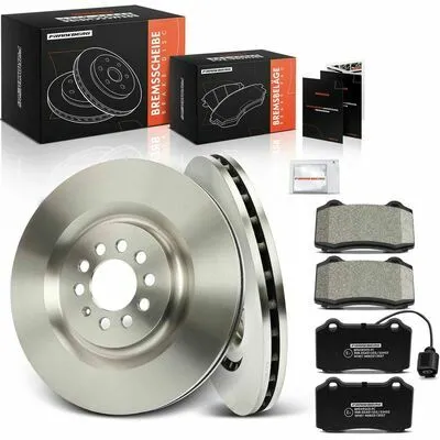 FRANKBERG 5481FB0033174 Kit Freno, Freno a Disco Non Perdere