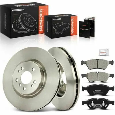 Affare FRANKBERG 5481FB0029245 Kit Freno, Freno a Disco