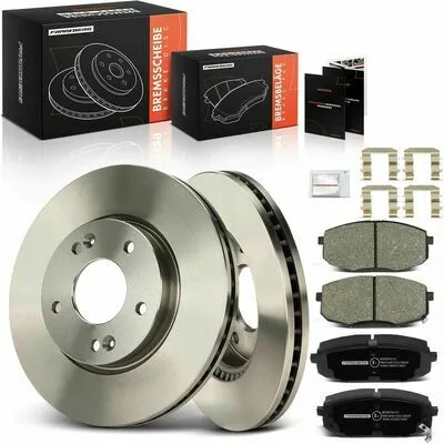 FRANKBERG 5481FB0028999 Kit Freno, Freno a Disco Promo Stagionale