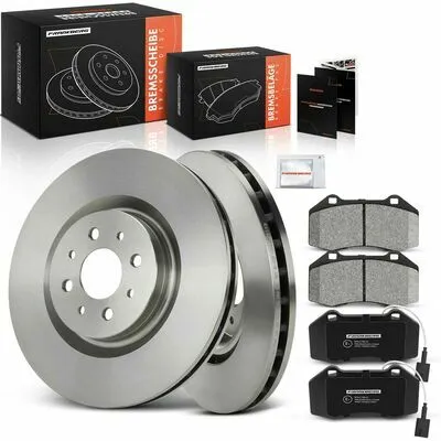 Economico FRANKBERG 5481FB0033531 Kit Freno, Freno a Disco