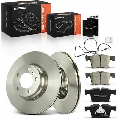 FRANKBERG 5481FB0033579 Kit Freno, Freno a Disco Spedito Oggi