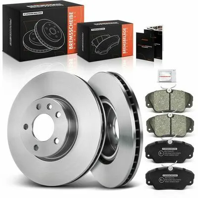 FRANKBERG 5481FB0029833 Kit Freno, Freno a Disco Solo Oggi