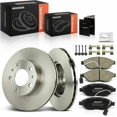 Ordina Subito FRANKBERG 5481FB0029066 Kit Freno, Freno a Disco