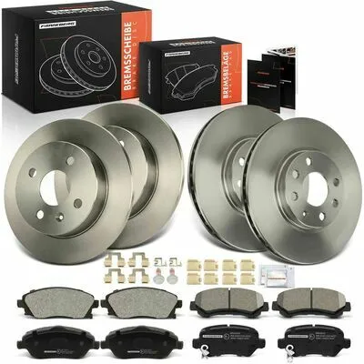 FRANKBERG 5481FB0029829 Kit Freno, Freno a Disco Non Perdere