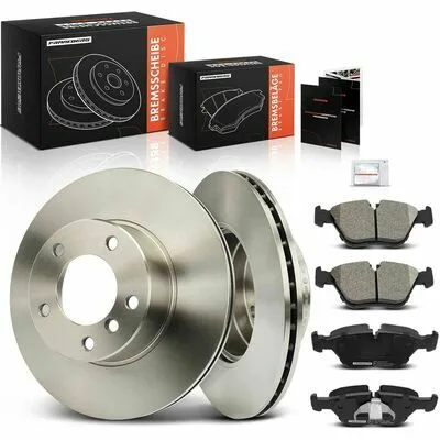 FRANKBERG 5481FB0033318 Kit Freno, Freno a Disco Miglior Prezzo