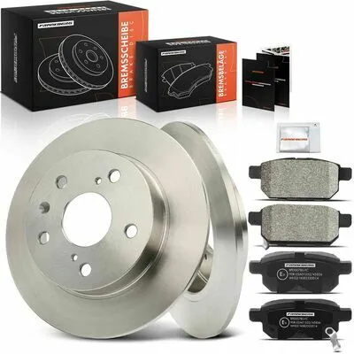 Più Venduto FRANKBERG 5481FB0029279 Kit Freno, Freno a Disco