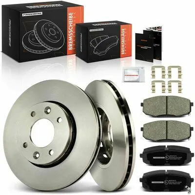 FRANKBERG 5481FB0033607 Kit Freno, Freno a Disco Spedito Oggi