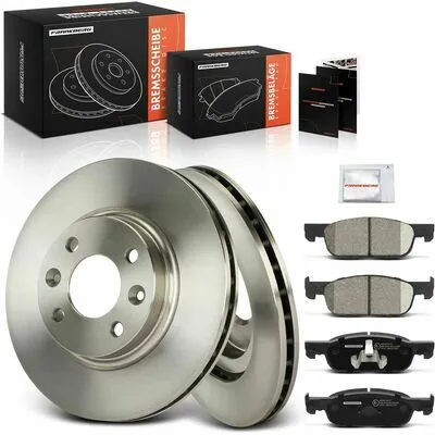 FRANKBERG 5481FB0033625 Kit Freno, Freno a Disco Ordina Subito