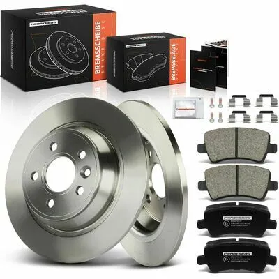 FRANKBERG 5481FB0033514 Kit Freno, Freno a Disco Esclusivo