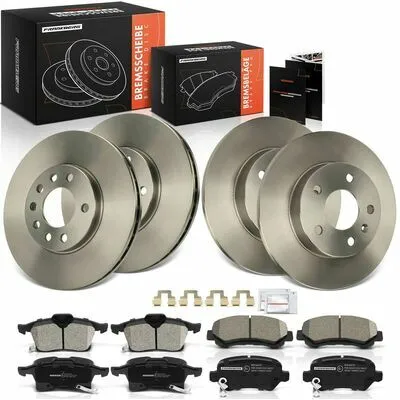 FRANKBERG 5481FB0028914 Kit Freno, Freno a Disco Subito Disponibile