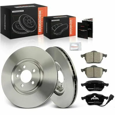 Saldi FRANKBERG 5481FB0033693 Kit Freno, Freno a Disco