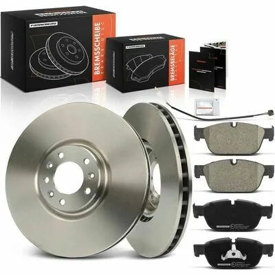Economico FRANKBERG 5481FB0033532 Kit Freno, Freno a Disco