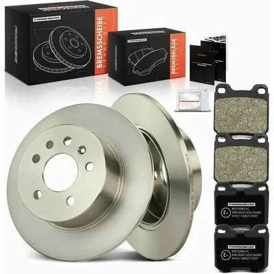 FRANKBERG 5481FB0033534 Kit Freno, Freno a Disco Prezzo Ridotto