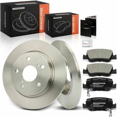 FRANKBERG 5481FB0033482 Kit Freno, Freno a Disco Sconto