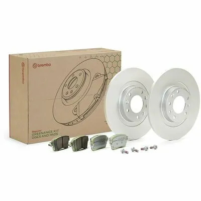 BREMBO BEYOND LINE - Greenance KT 10 050 Kit Freno, Freno a Disco Vendita Finale