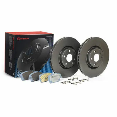 BREMBO BEYOND LINE - EV KT 08 074 Kit Freno, Freno a Disco Prezzo Basso