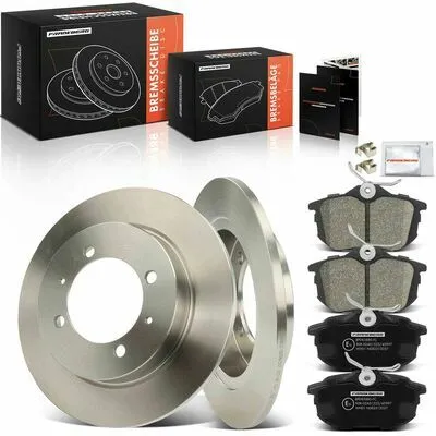 Promozione Esclusiva FRANKBERG 5481FB0033314 Kit Freno, Freno a Disco