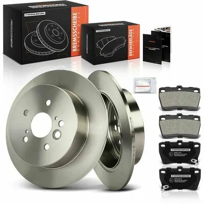Sconto FRANKBERG 5481FB0033445 Kit Freno, Freno a Disco