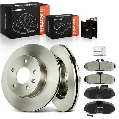 FRANKBERG 5481FB0033342 Kit Freno, Freno a Disco Di Tendenza