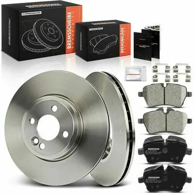 Novità FRANKBERG 5481FB0033245 Kit Freno, Freno a Disco